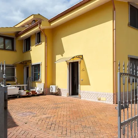 Vakantiehuis Sardinia South Near The Beach, Medau Desogus